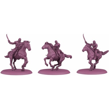 Le Trône de Fer: le Jeu de Figurines - Hurleurs Dothraki - Jeux de figurines - Cmon