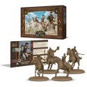 Le Trône de Fer : le Jeu de Figurines - Chevaucheurs de Zébrules - Cmon