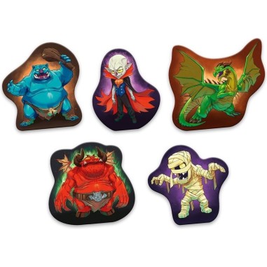 Trapwords - Jeu de société - Iello