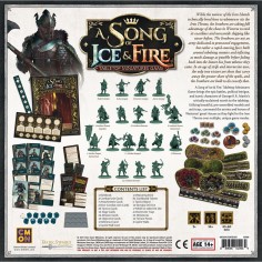 Le Trône de Fer: le Jeu de Figurines - Starter Greyjoy - Jeux de figurines - Cmon 2
