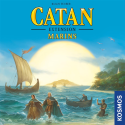 Catan - Extension Marins - Filosofia Games