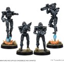 Star Wars : Légion - Dark Troopers Unit Expansion - Atomic Mass Games