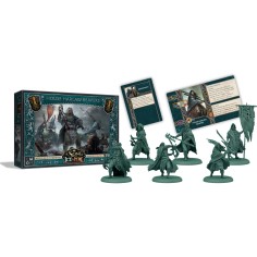 Le Trône de Fer: le Jeu de Figurines - Faucheurs de la Maison Harloi - Jeux de figurines - Cmon 2