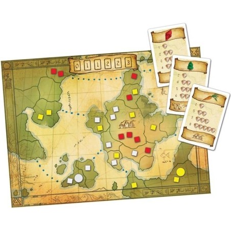 Huit Minutes pour un Empire - Jeu de société - Iello