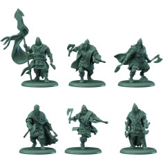 Le Trône de Fer: le Jeu de Figurines - Ravageurs Fer-Nés - Jeux de figurines - Cmon 2