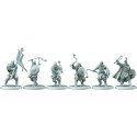 Le Trône de Fer : le Jeu de Figurines - Loyalistes de la Maison Karstark - Cmon