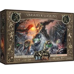 Le Trône de Fer : le Jeu de Figurines - Varamyr - Cmon