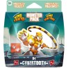 King of Tokyo - Monster Pack : Cybertooth - Iello