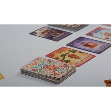 Buurn - Jeux de société - Morning