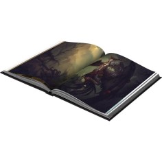 Etherfields: Artbook - Jeux de société - Awaken Realms 2
