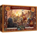 Le Trône de Fer : le Jeu de Figurines - Derviches de Lancehélion - Cmon