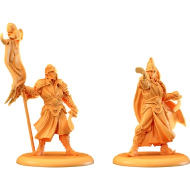 Le Trône de Fer: le Jeu de Figurines -Derviches de Lancehélion - Jeux de figurines - Cmon