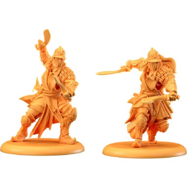 Le Trône de Fer: le Jeu de Figurines -Derviches de Lancehélion - Jeux de figurines - Cmon