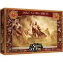 Le Trône de Fer : le Jeu de Figurines -Tirailleurs des Sables - Cmon