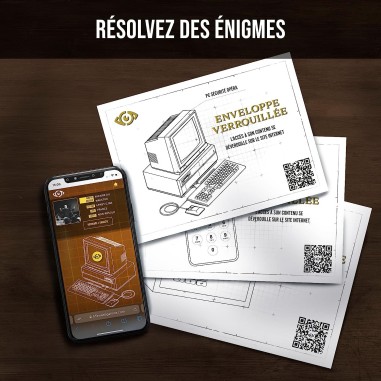 Dossiers Criminels - Le Maestro Assassiné - Jeux de société - Platonia Games