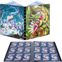 Pokémon : Portfolio A4 Ecarlate et Violet EV01 - 252 cartes - Ultra Pro