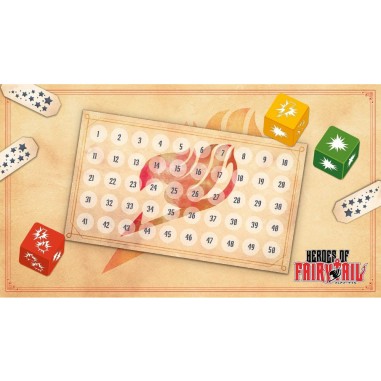 Heroes of Fairytail - Un jeu Don't Panic Games - Don t Panic Games