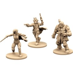 Le Royaume de Jabba - Assaut sur L'empire Jeux de Société - Fantasy Flight Games 2