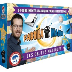 Fabrika Magic : Les objets magiques - Twin Games