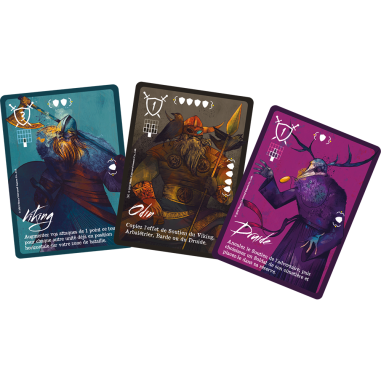 Invictus : Premier display - Igiari