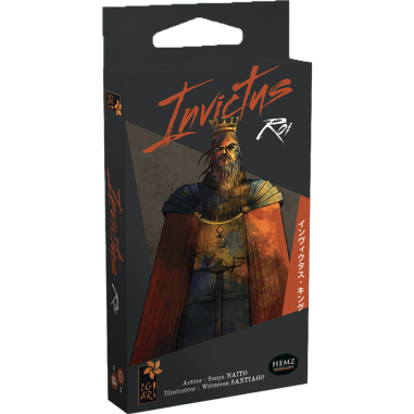 Invictus : Second Display - Igiari