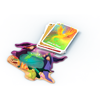 Chaudron Magique - Jeux de société - Multivers