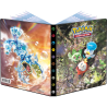 Pokémon : Portfolio A5 Ecarlate et Violet EV01 - 80 cartes - Ultra Pro