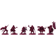 Le Trône de Fer: le Jeu de Figurines - Bêtes d'Airain - Jeux de figurines - Cmon 2