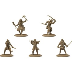 Le Trône de Fer: le Jeu de Figurines - Epées Louées de Lys - Jeux de figurines - Cmon 2