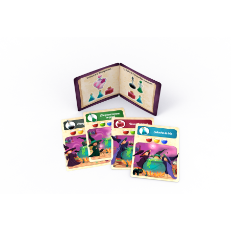 Chaudron Magique - Jeux de société - Multivers