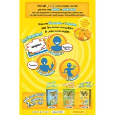 Time's Up Party 1 - Jaune - Repos Production 2