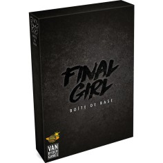 Final Girl - Boîte de base - Don t Panic Games