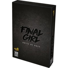 Final Girl: Boîte de Base - Don't Panic Games - Jeux de société - Don t Panic Games 2