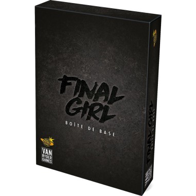 Final Girl: Boîte de Base - Don't Panic Games - Jeux de société - Don t Panic Games