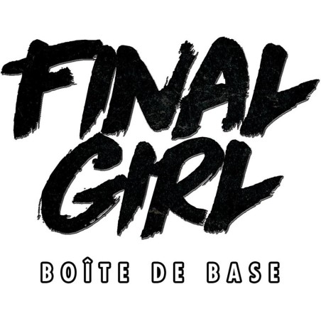 Final Girl: Boîte de Base - Don't Panic Games - Jeux de société - Don t Panic Games