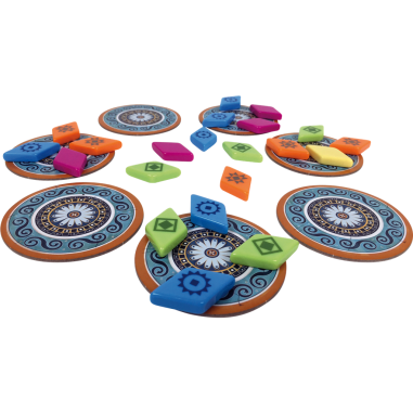 Azul - Pavillon d'Été - Jeux de société - Next Move - Plan B Games