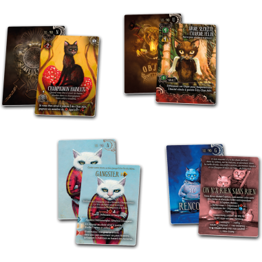 Etherfields - Kittenburg - Jeux de société - Awaken Realms