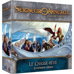 Le Seigneur des Anneaux Jce - Le Chasse-Rêve - Extension Héros - Fantasy Flight Games