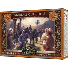 Le Trône de Fer : le Jeu de Figurines - Eclaireurs des Météores - Cmon