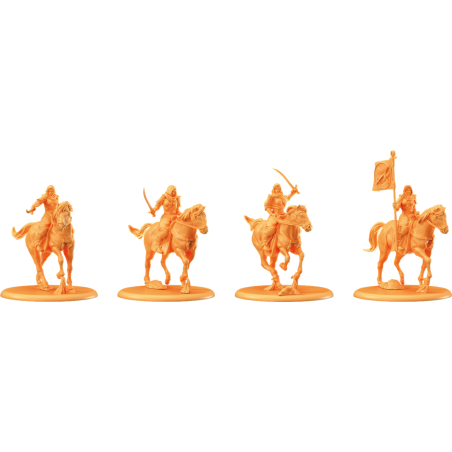 Le Trône de Fer: le Jeu de Figurines -Eclaireurs des Météores - Jeux de figurines - Cmon
