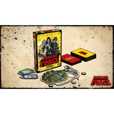 Badass Force - Edition Dvd - Don't Panic Games - Jeux de société - Don t Panic Games 2