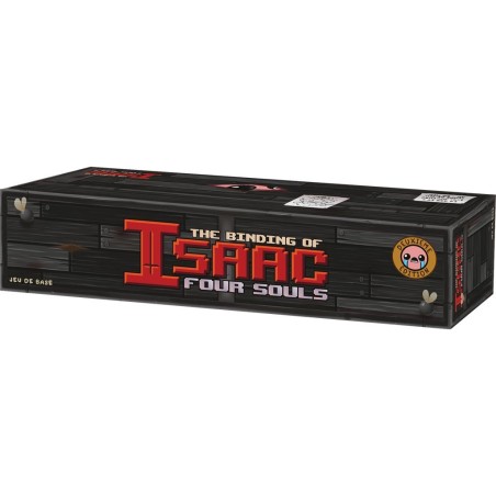 The Binding of Isaac: Four Souls - Jeux de société - Funforge