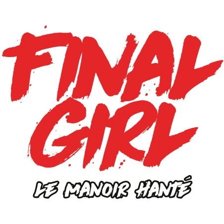 Final Girl: Le Manoir Hanté - Don't Panic Games - Jeux de société - Don t Panic Games