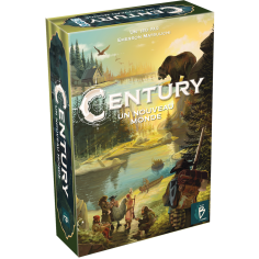 Century - Un Nouveau Monde - Plan B Games