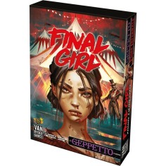 Final Girl: Massacre à la Fête Foraine - Don't Panic Games - Jeux de société - Don t Panic Games 2