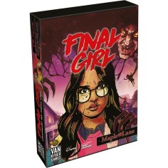 Final Girl - Cauchemar sur Maple Lane - avec le Docteur Peur - Don t Panic Games