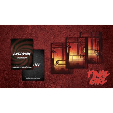 Final Girl: Cauchemar sur Maple Lane - Don't Panic Games - Jeux de société - Don t Panic Games