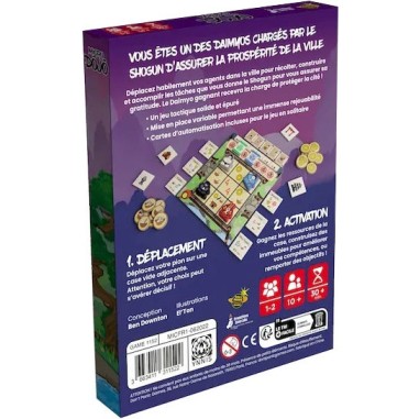 Micro Dojo - Jeux de société - Don t Panic Games