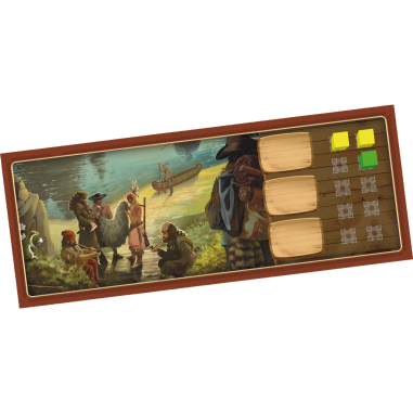 Century - Un Nouveau Monde - Jeux de société - Plan B Games