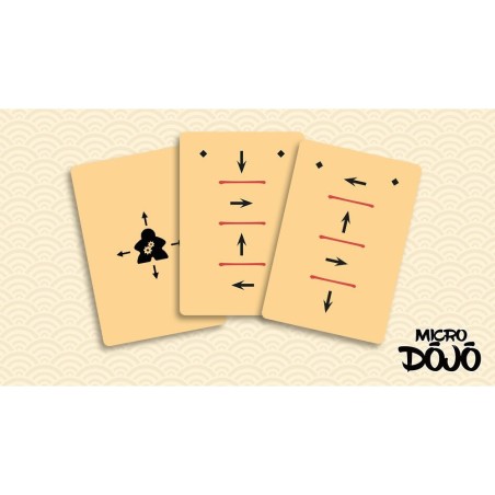 Micro Dojo - Jeux de société - Don t Panic Games